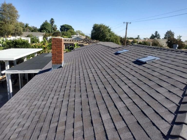 an image that represents a new roof