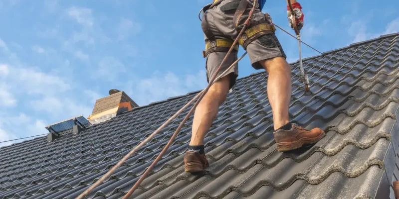 Roofing Repair - United Roofing California