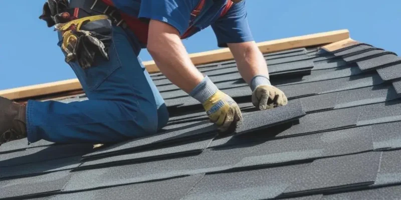 roofing repair - united roofing california